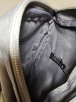 Canvas sling bag (grey) - Image 7