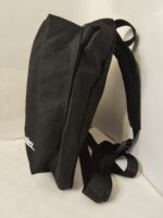 Canvas sling bag (black) - Image 6