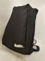 Canvas sling bag (black) - Image 7