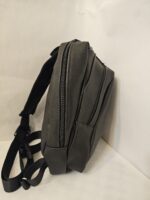 Faux Leather sling bag (black) - Image 9