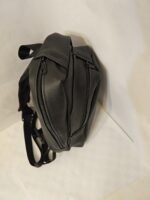 Faux Leather sling bag (black) - Image 8