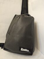 Faux Leather sling bag (black) - Image 7