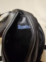 Faux Leather sling bag (black) - Image 12