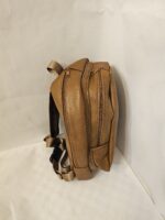 Faux leather sling bag (brown) - Image 12
