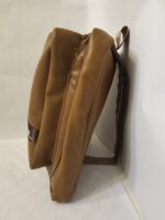 Faux leather sling bag (brown) - Image 8