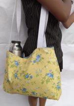 Pattern Cotton shoulder bags - Image 2