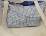 Pattern Cotton shoulder bags