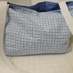 Pattern Cotton shoulder bags