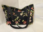 Pattern Cotton shoulder bags