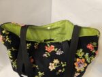 Pattern Cotton shoulder bags - Image 3