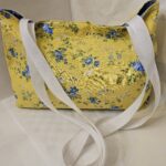 Pattern Cotton shoulder bags