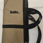 Canvas Chef's Bag (sand and black)