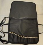 Canvas Chef's Bag (Black) - Image 2